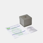 Axle Men Quartz Blue Dial Chronograph Stainless Steel Watch GW0488G4