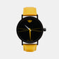 Mont Neo Round Black Analog watch