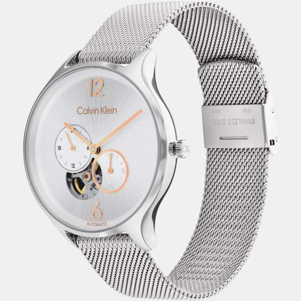 Calvin Klein 38 mm Round Quartz watch