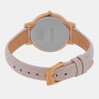 Seiko Stainless steel Round watch