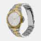 Male Silver Analog Stainless Steel Watch MK9141