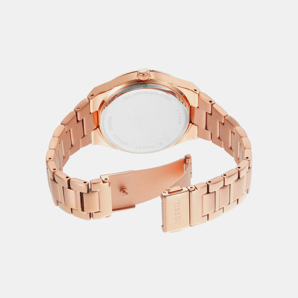 Fossil 38 mm Round Quartz watch
