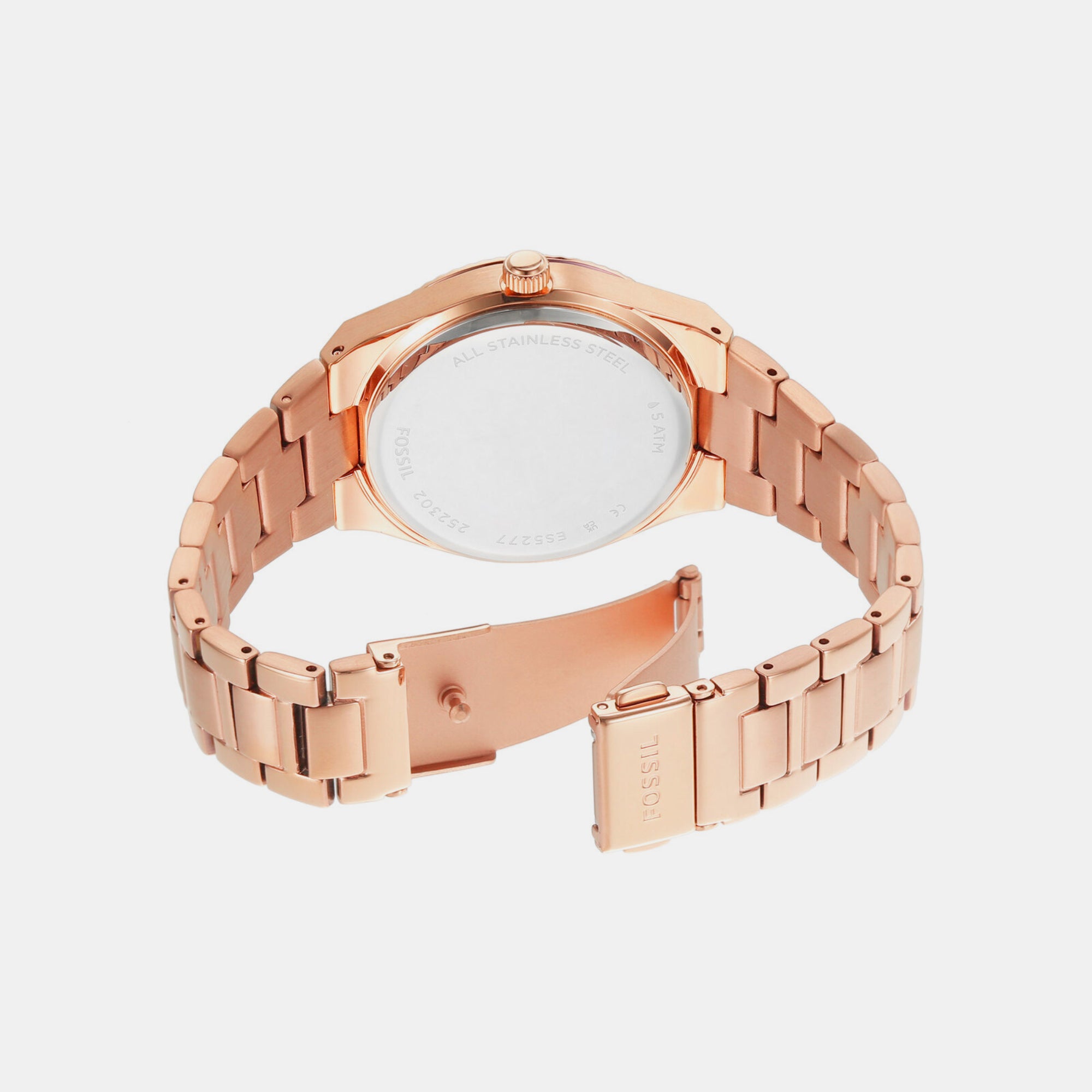 Fossil 38 mm Round Quartz watch