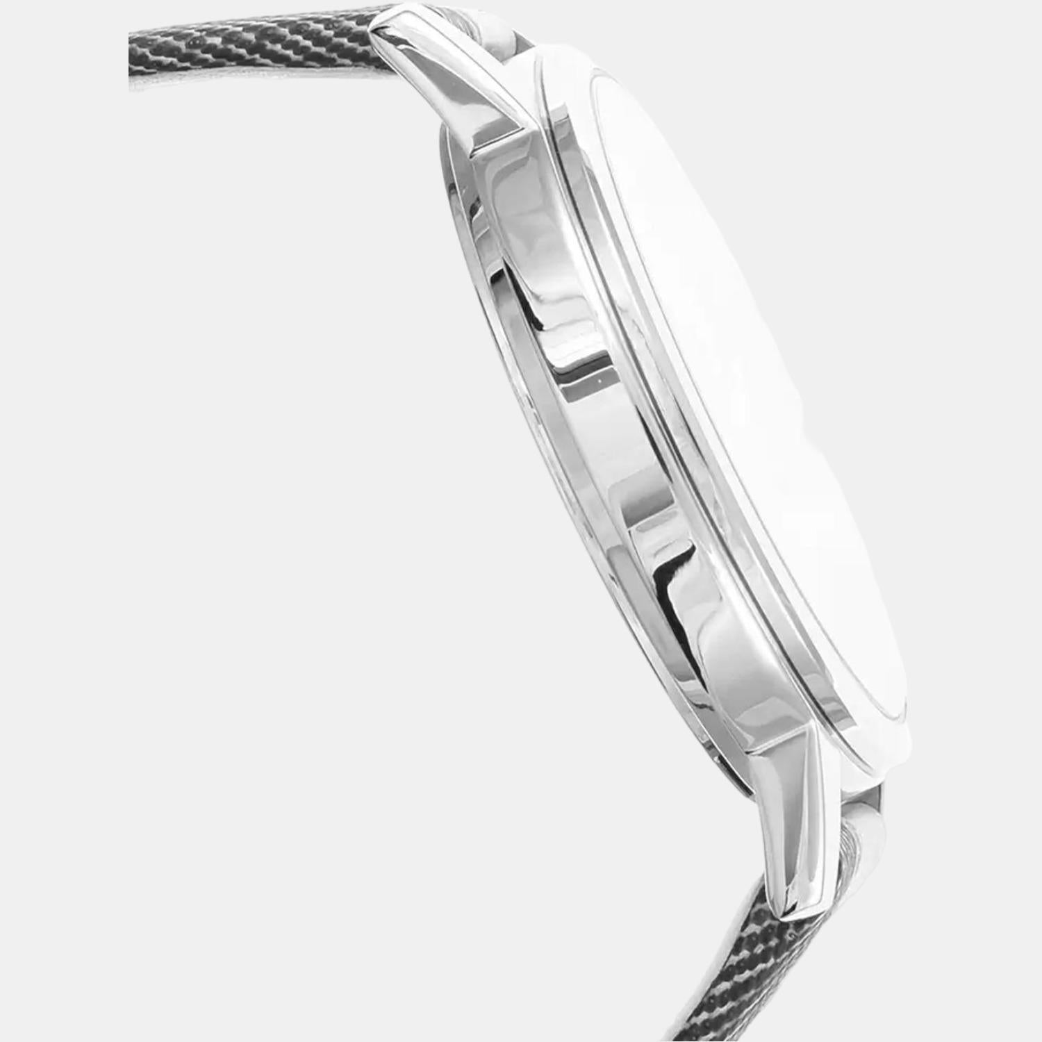 Casio Stainless Steel Round watch