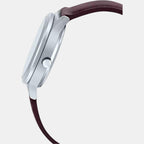 Casio Women Round Rose Gold watch