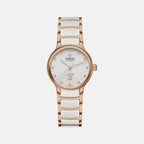 Rado Round White Analog watch