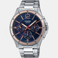 Enticer Male Chronograph Stainless Steel Watch A1885