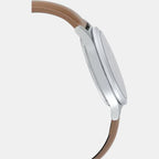 Casio Stainless Steel Round watch