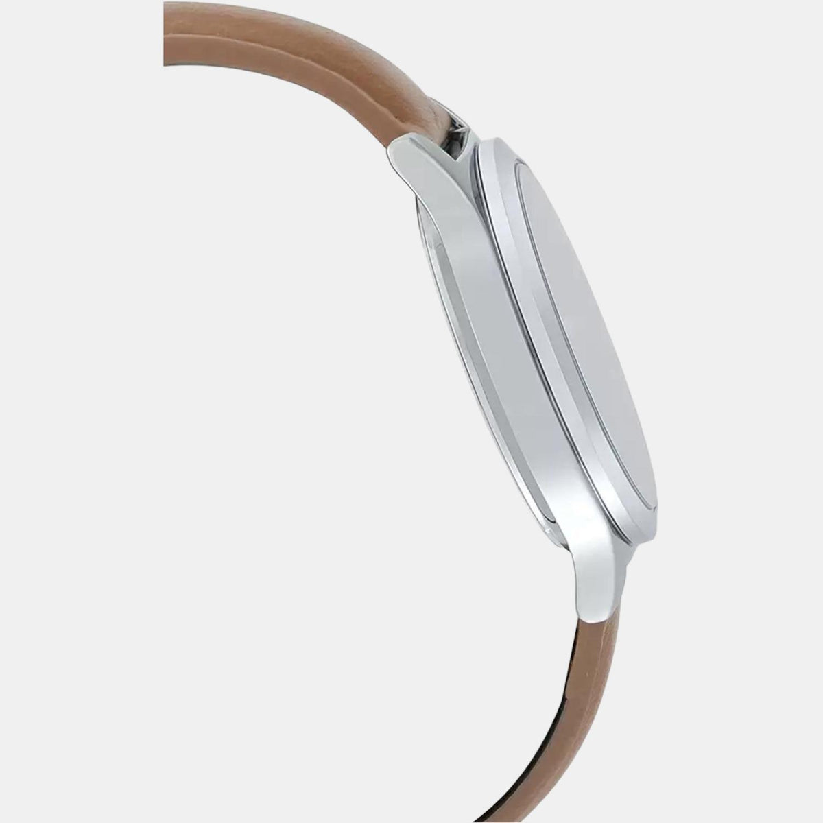 Casio Stainless Steel Round watch