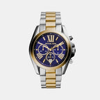 Michael Kors 43 mm Round Quartz watch