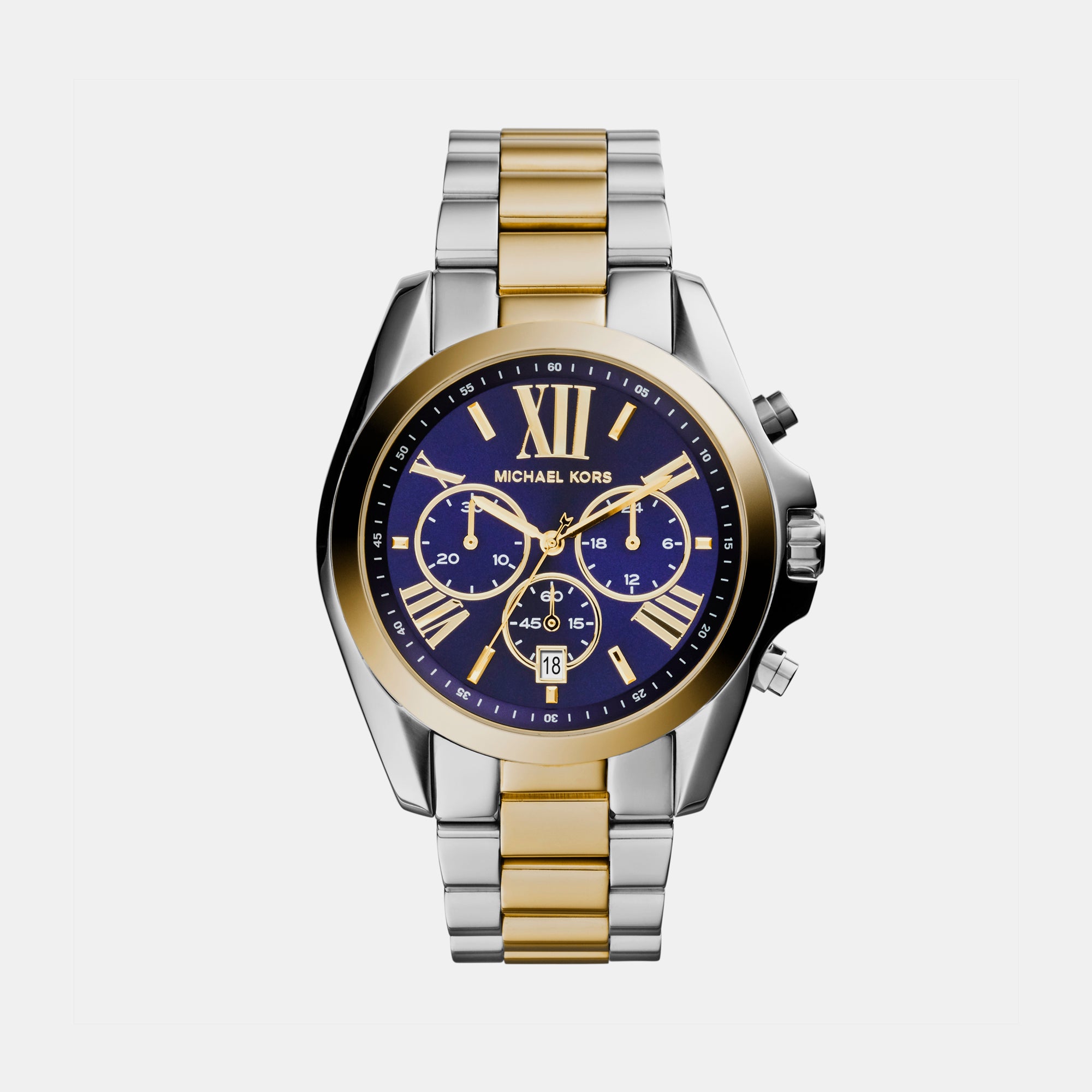 Michael Kors 43 mm Round Quartz watch