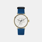 Male Chronograph Leather Watch BKPPGF207