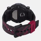 Casio Carbon Round watch