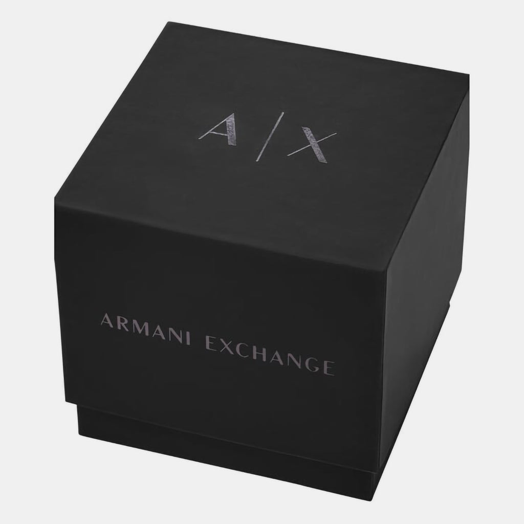 Armani Exchange Stainless Steel Silver watch