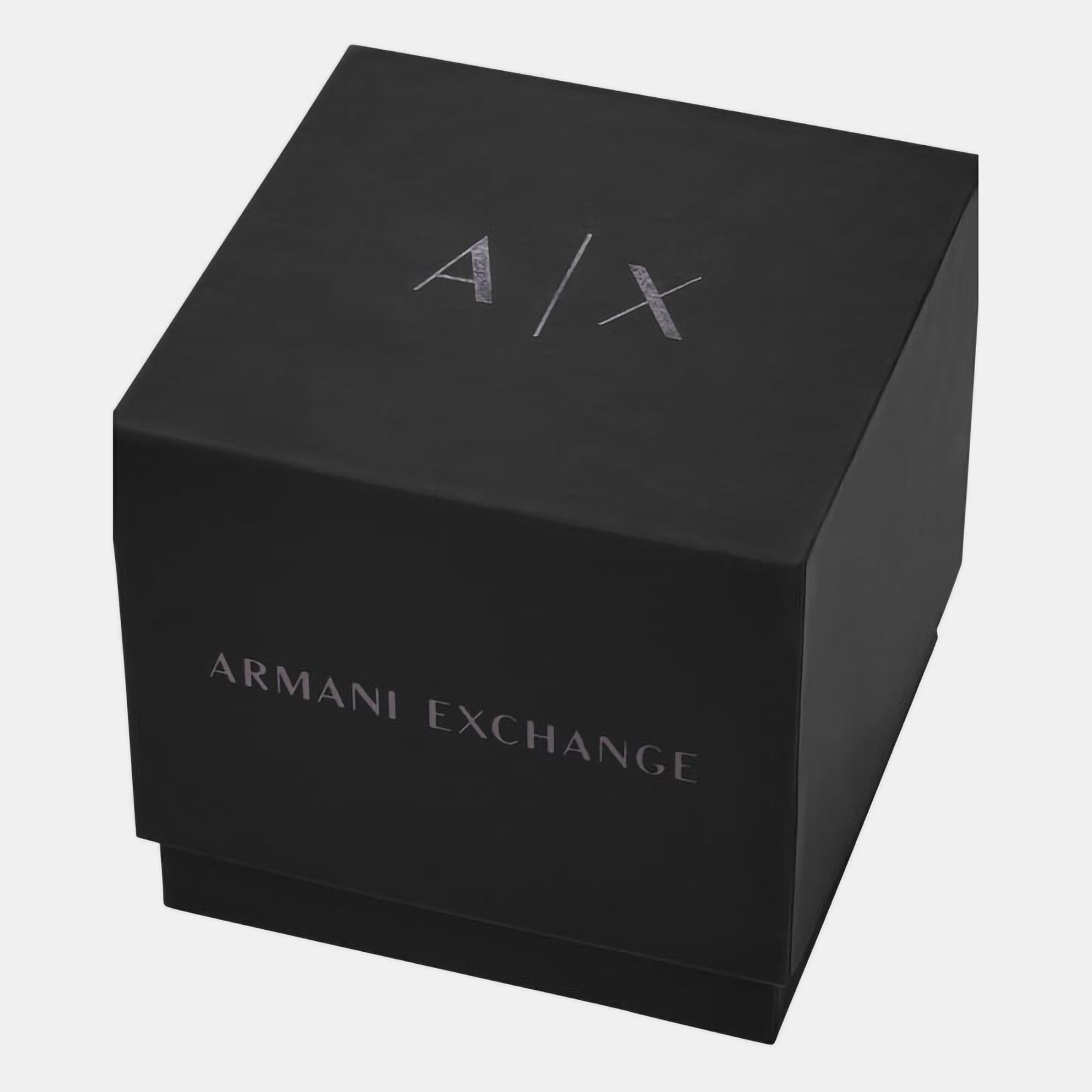 Armani Exchange Stainless Steel Silver watch