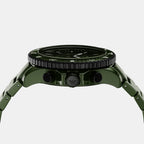 Emporio Armani Ceramic Round watch
