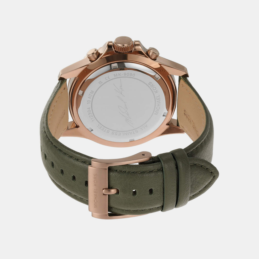 Michael Kors 45 mm Round Quartz watch