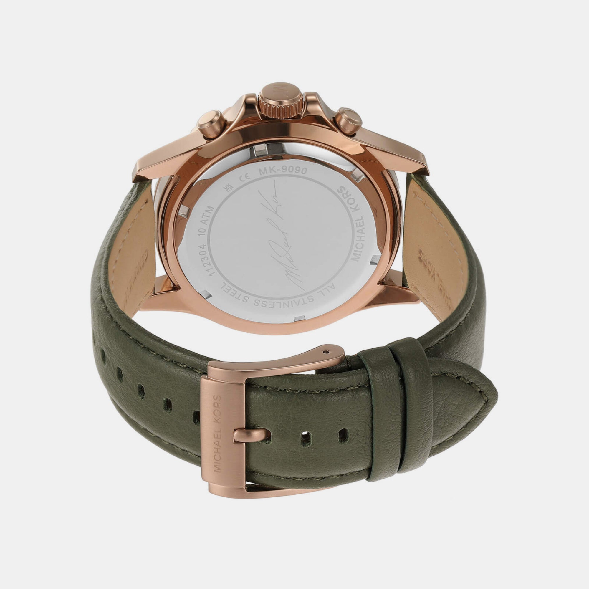 Michael Kors 45 mm Round Quartz watch