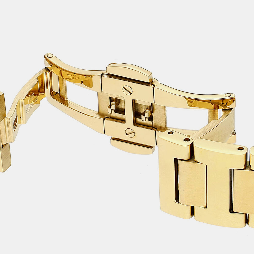 Versace 40 mm Round Quartz watch