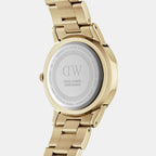 Daniel Wellington Stainless Steel Round watch