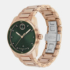 Movado 42 mm Round Quartz watch