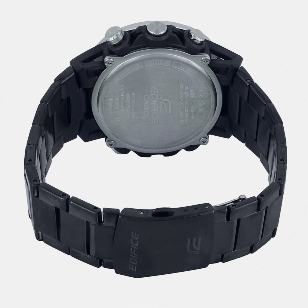 Casio Carbon Round watch