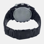 Casio Carbon Round watch