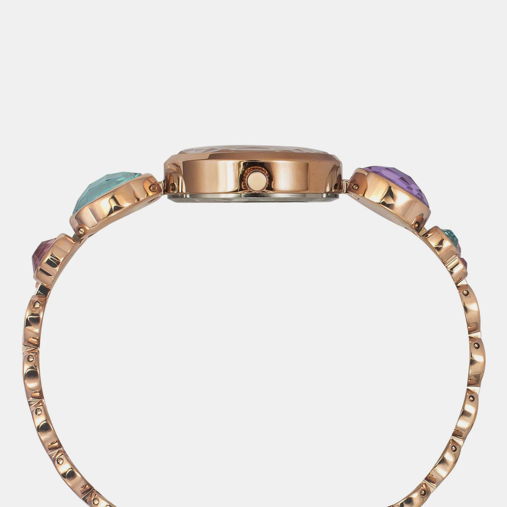 Timex Brass Pink watch