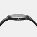 Armani Exchange Stainless Steel Round watch