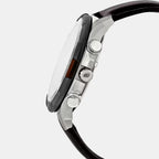 Casio Stainless Steel Round watch