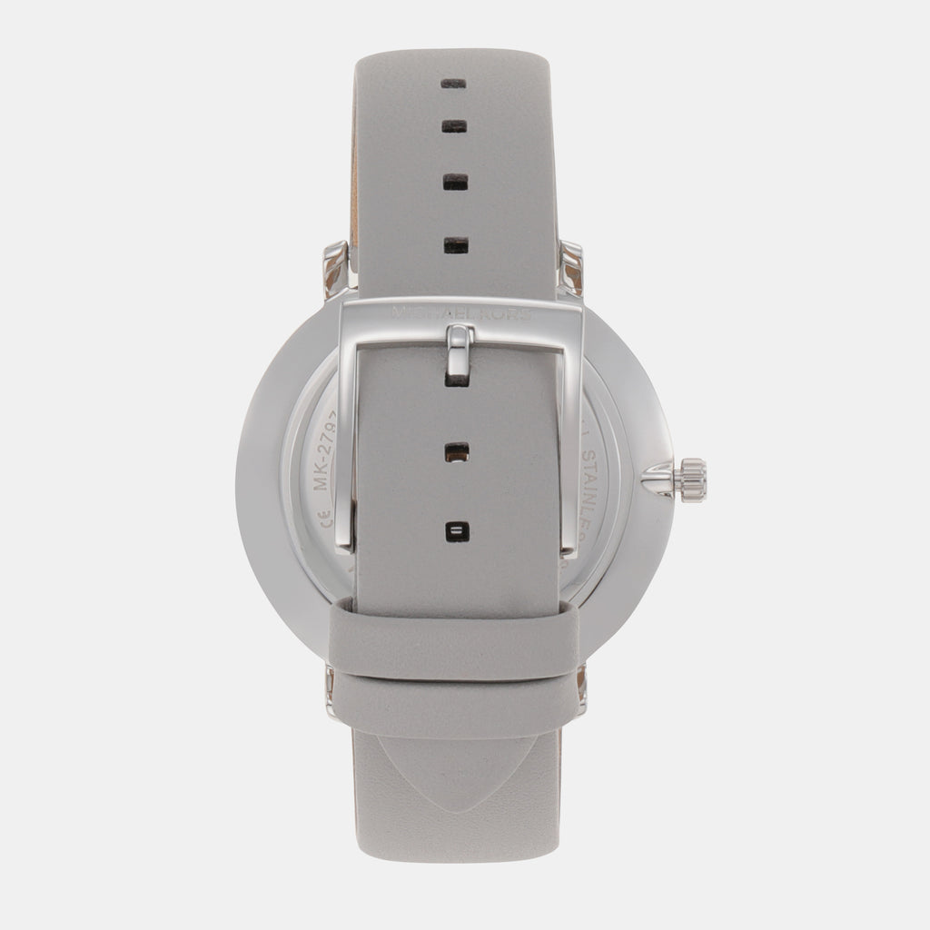 Michael Kors Round Quartz Analog Women watch