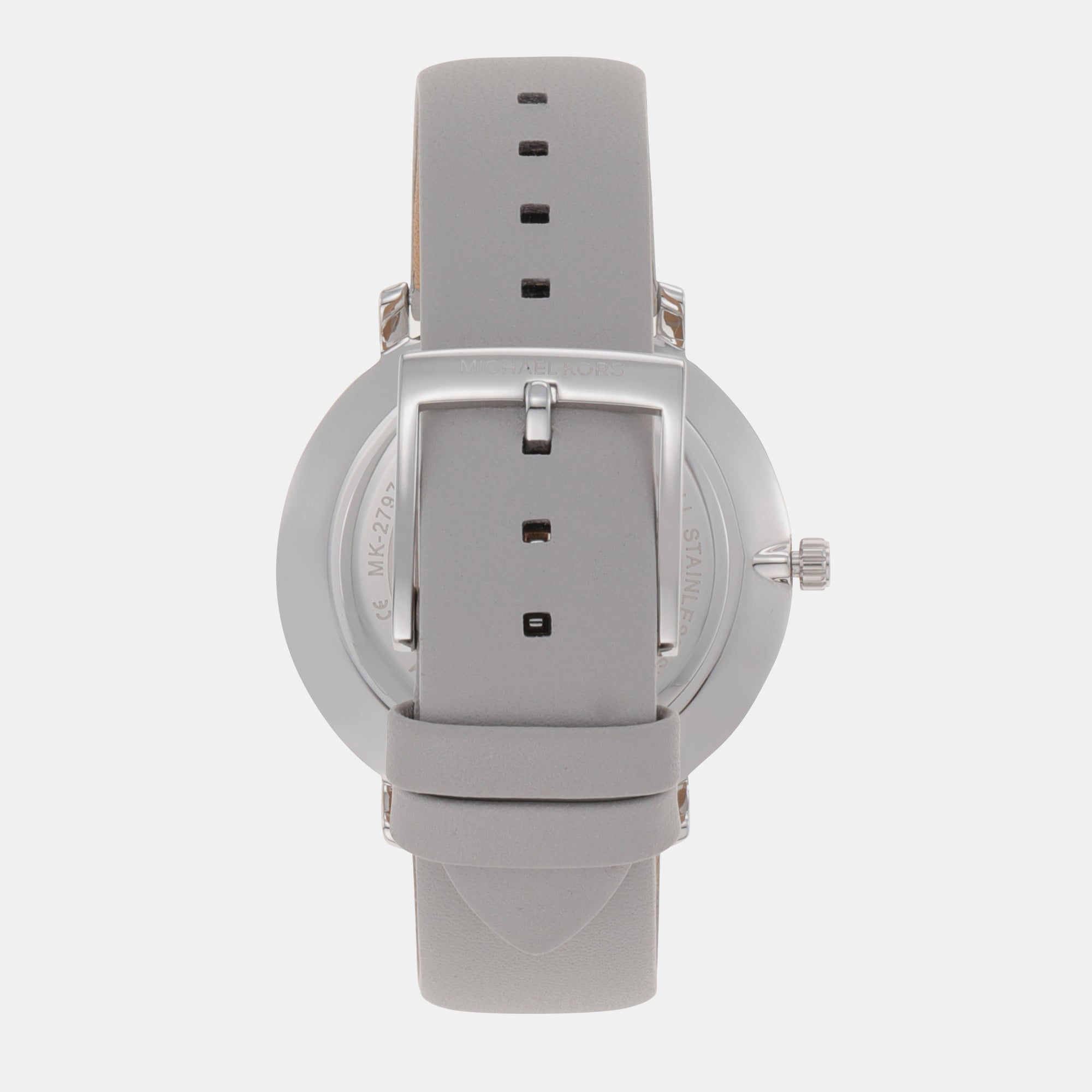 Michael Kors Round Quartz Analog Women watch