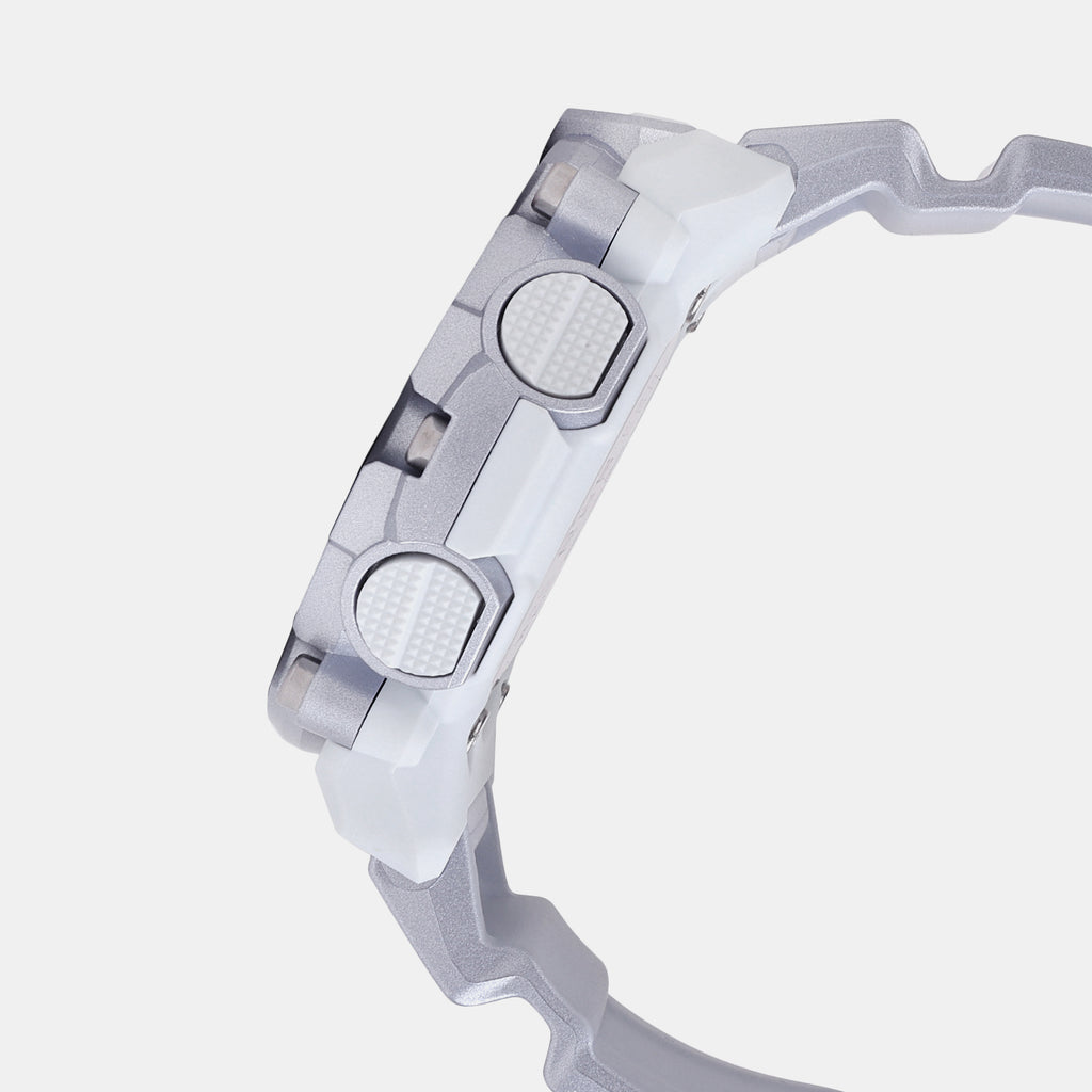 Casio Carbon Round watch