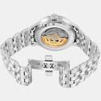 Seiko Men Round Blue watch