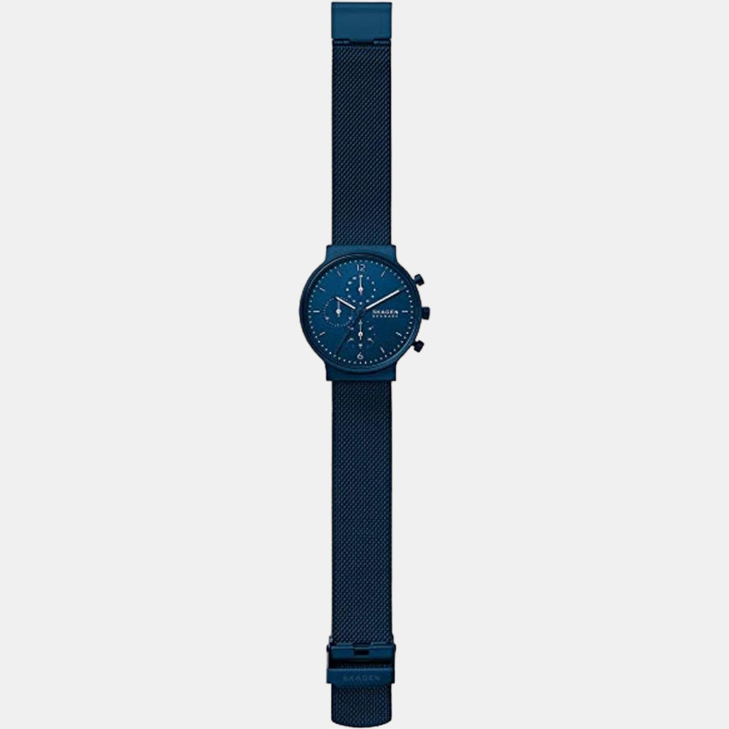 Skagen Stainless Steel Round watch