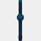 Skagen Stainless Steel Round watch