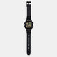 Casio Resin Black watch