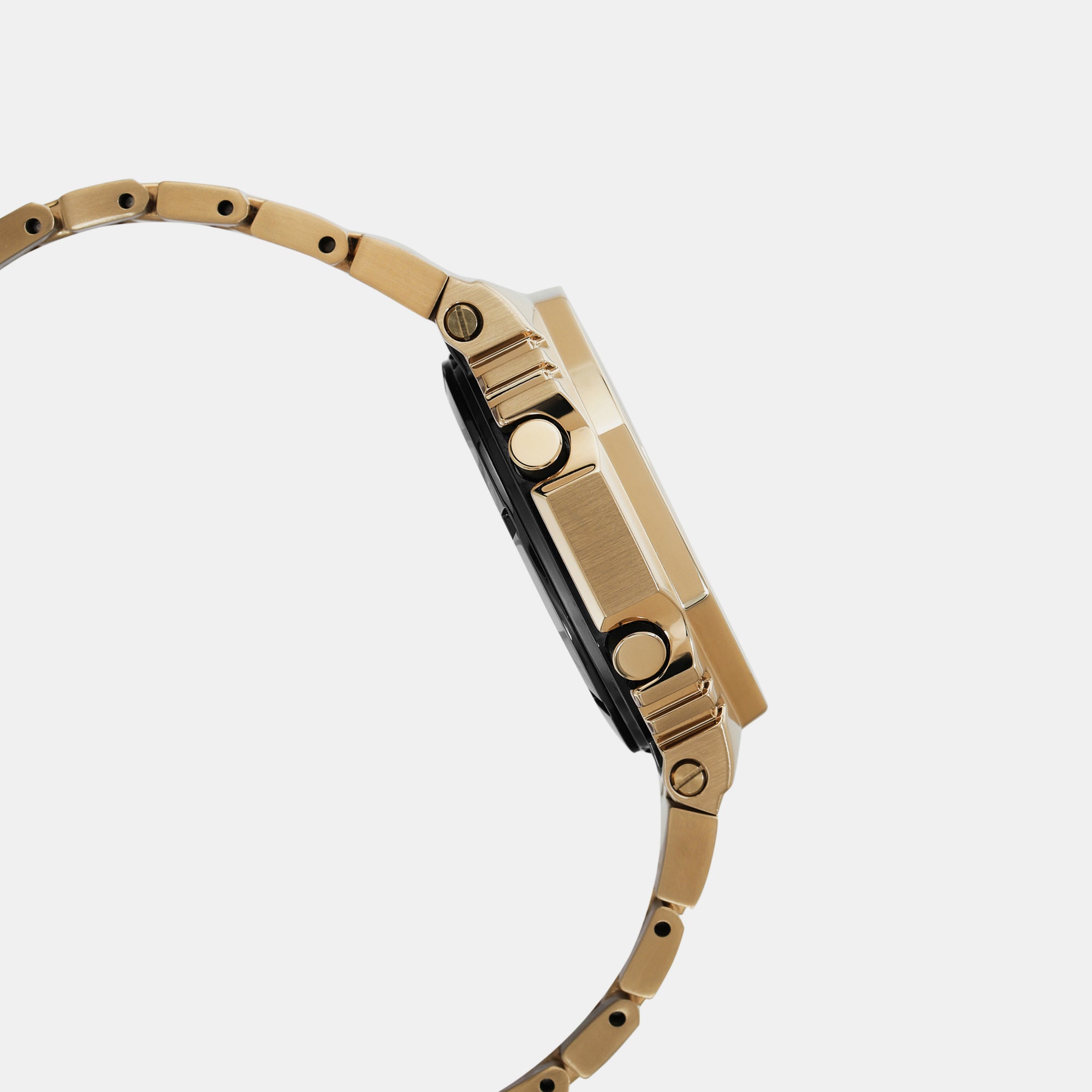 Casio Stainless Steel Black watch