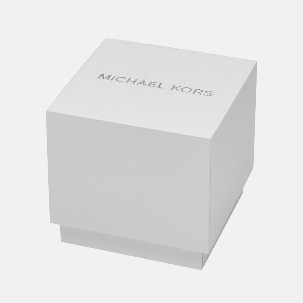 Michael Kors Stainless Steel Two Tone watch