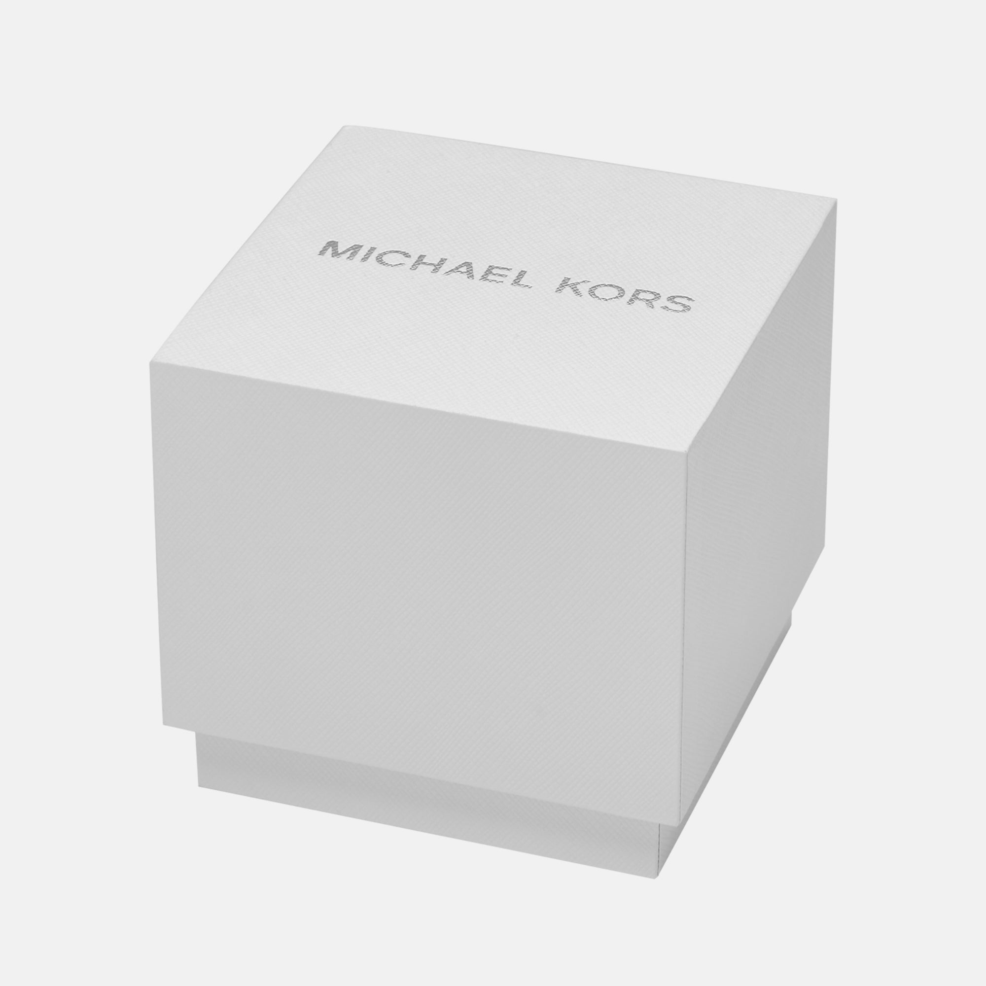 Michael Kors Stainless Steel Two Tone watch