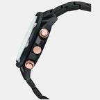 Casio 50 mm Round Quartz watch