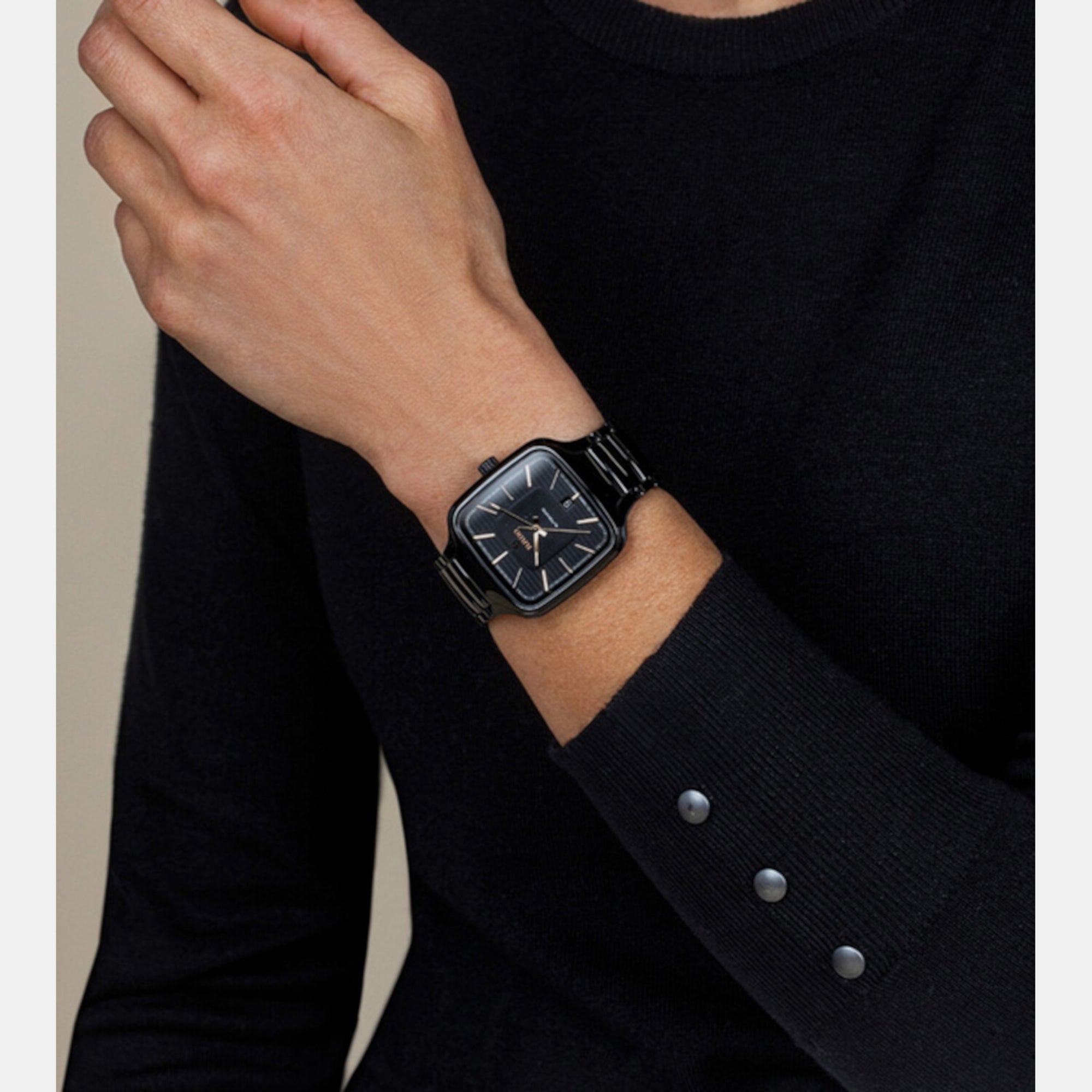 Rado Square Automatic Analog Unisex watch