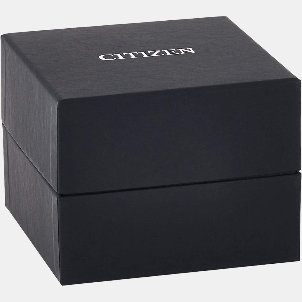 Citizen Stainless Steel Round watch