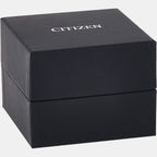 Citizen Stainless Steel Round watch