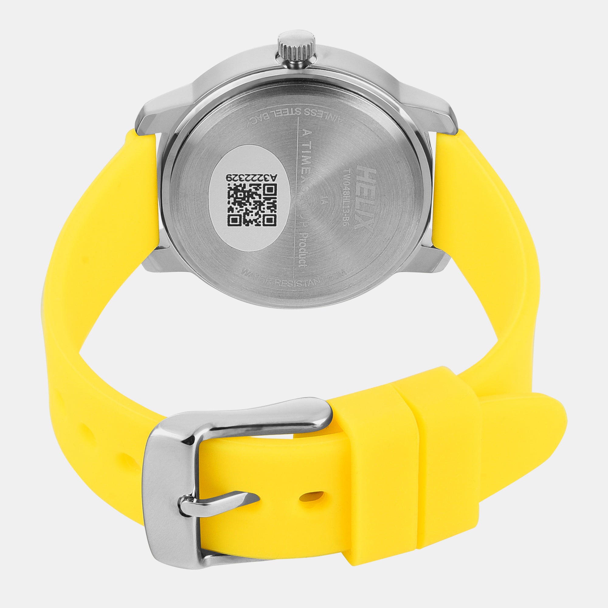 Helix Brass Round watch