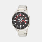 Casio Round Black Analog watch