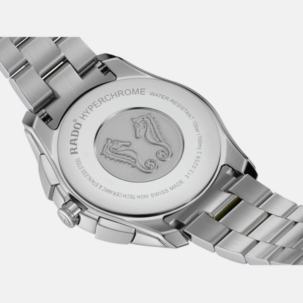 Rado Men Round Green watch