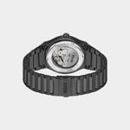 Boss Men Round Black watch