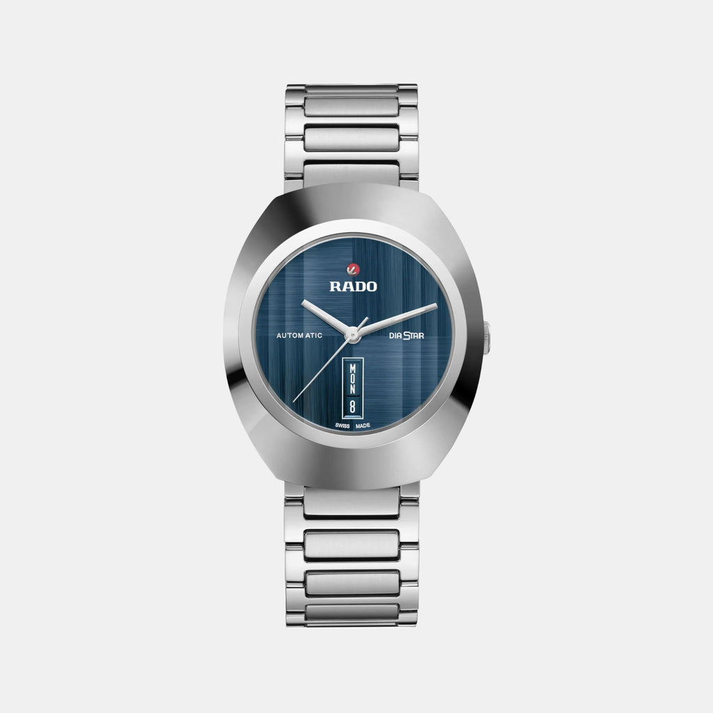 DiaStar Unisex Analog Stainless Steel Automatic Watch R12160213