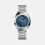 DiaStar Unisex Analog Stainless Steel Automatic Watch R12160213